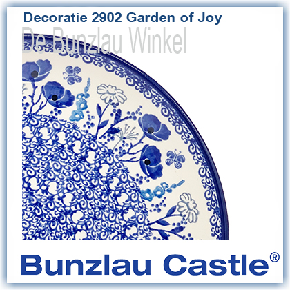 Bunzlau Garden of Joy (2902)