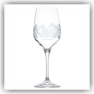 5150 Glas rode wijn - Summer Breeze 460ml