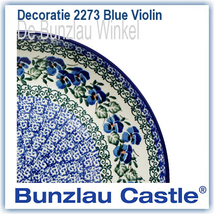 2273 Blue Violin