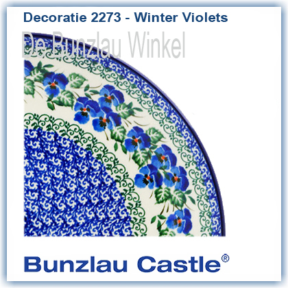 2273 Winter Violets