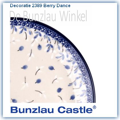 Bunzlau Berry Dance (2389)