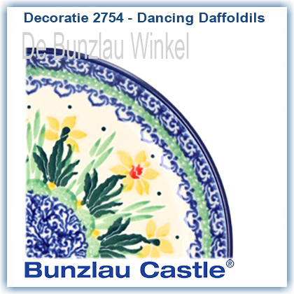 2754 Dancing Daffodils