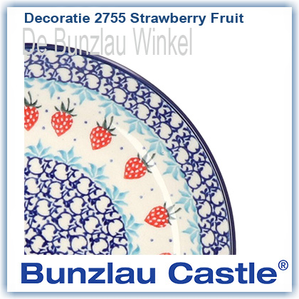 Bunzlau Strawberry Fruit (2755)