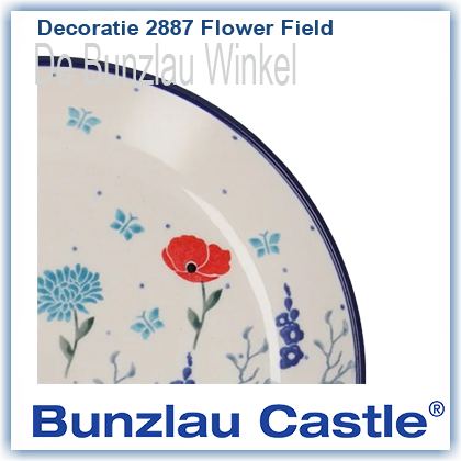 Bunzlau Flower Field (2887)