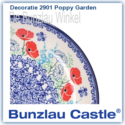 Bunzlau Poppy Garden (2901)