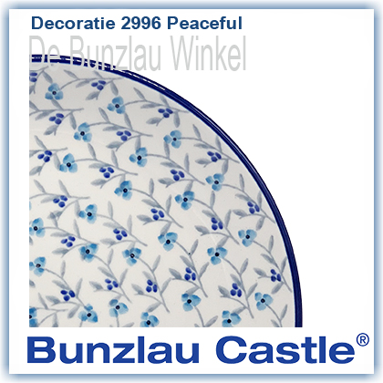 Bunzlau Peaceful (2996)