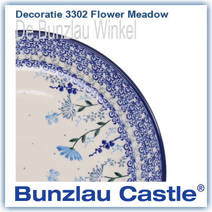 Bunzlau Flower Meadow (3302)