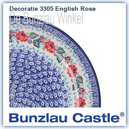  3305 English Rose