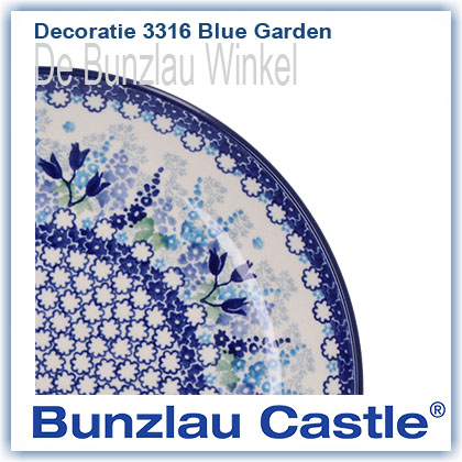  3316 Blue Garden