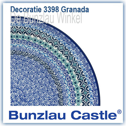 Bunzlau Granada (3398)