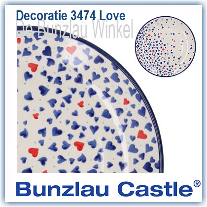 Bunzlau Love (3474)