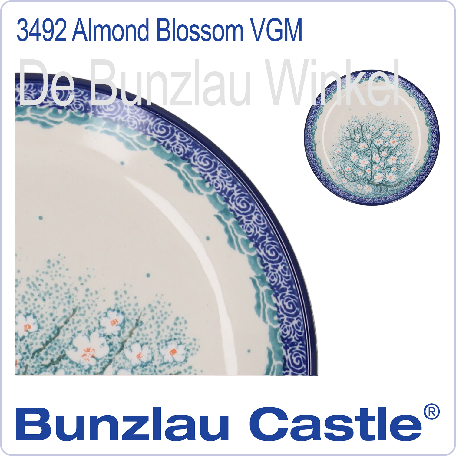 3492 Almond Blossom