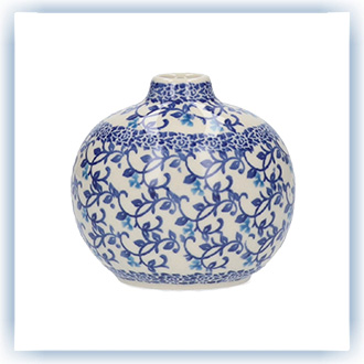 Bunzlau Muurvaasje bol 150ml (2610)