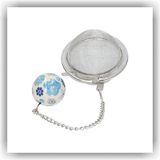 Bunzlau Theezeef  Ø5cm (1000) - Blossom Breeze (3396)