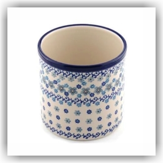 1003 Lepel/bloem/opslagpot