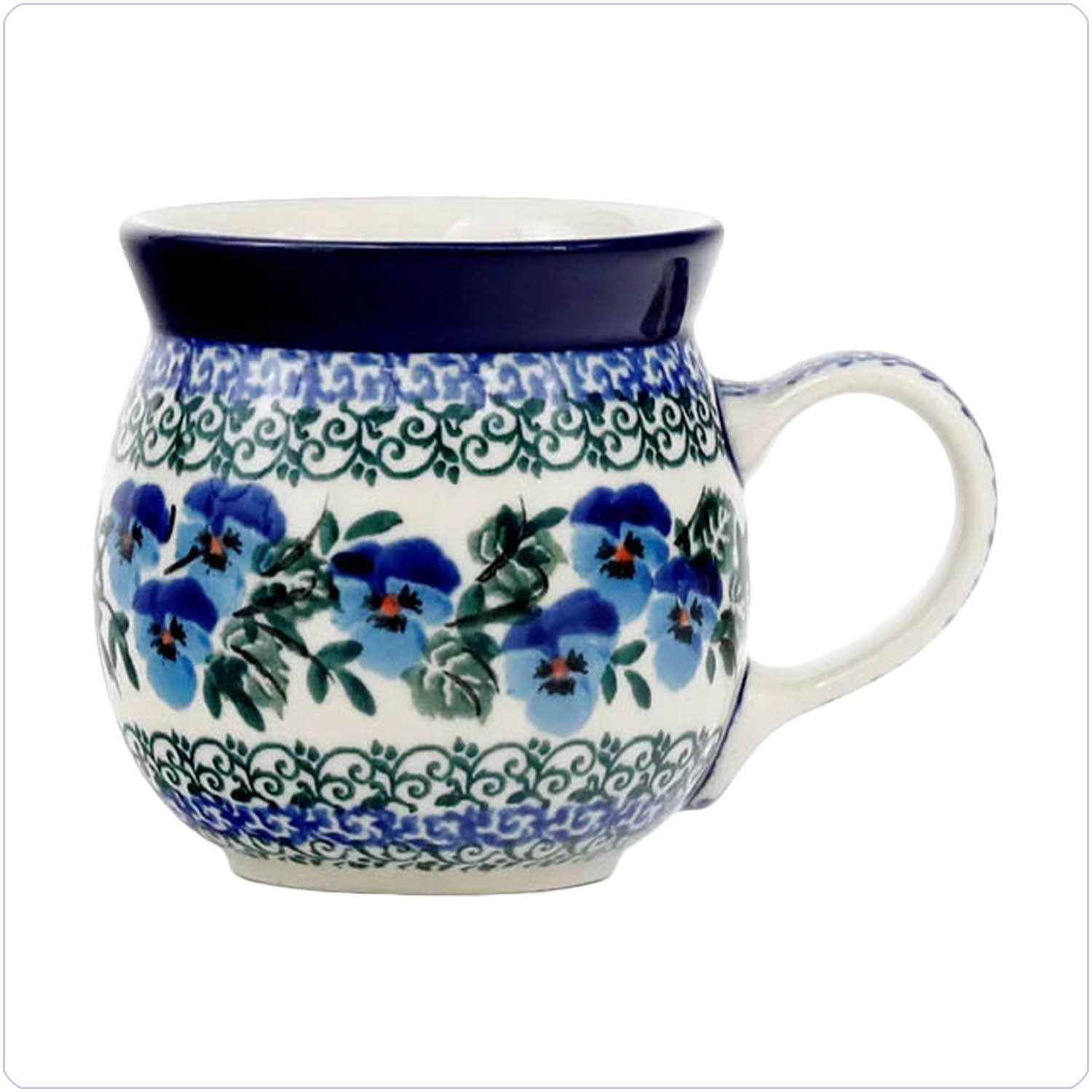 1005 Bolle mok 240ml