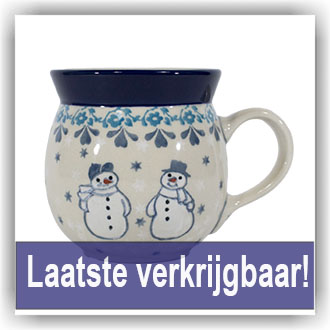 Bunzlau Bolle mok 240ml (1005) -  (2793)