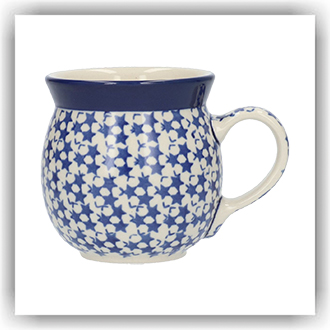 Bunzlau Bolle mok 240ml (1005) - Stars (3443)