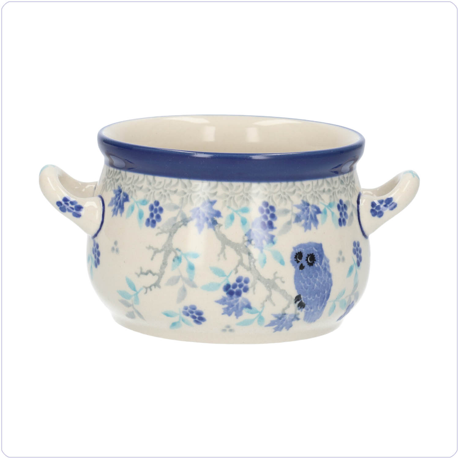 Bunzlau Soepkom 360ml (1016) - Owl (3439)