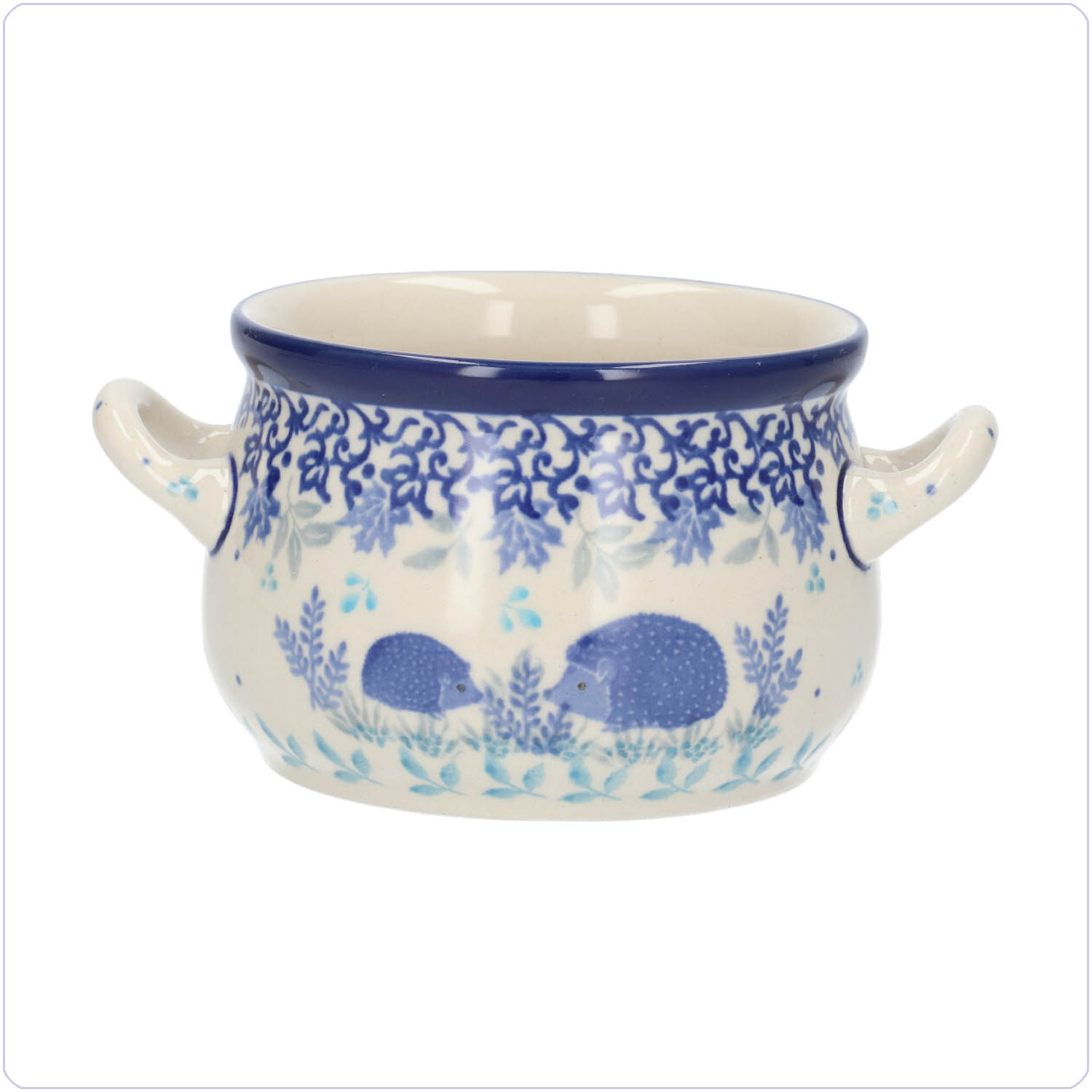 Bunzlau Soepkom 360ml (1016) - Hedgehogs (3440)