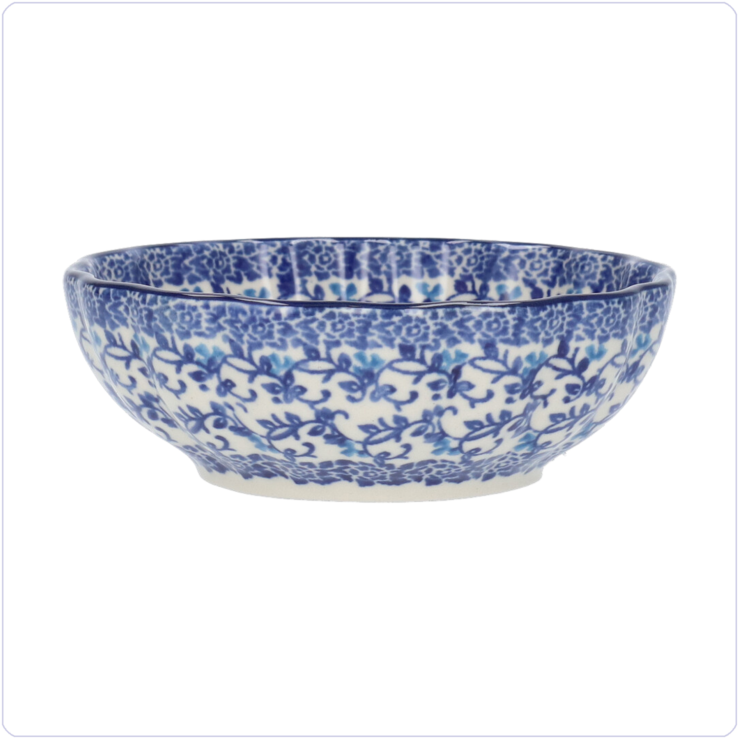 Bunzlau Schulpschaaltje 220ml Ø12 (1023) - Tender Twigs (1824)