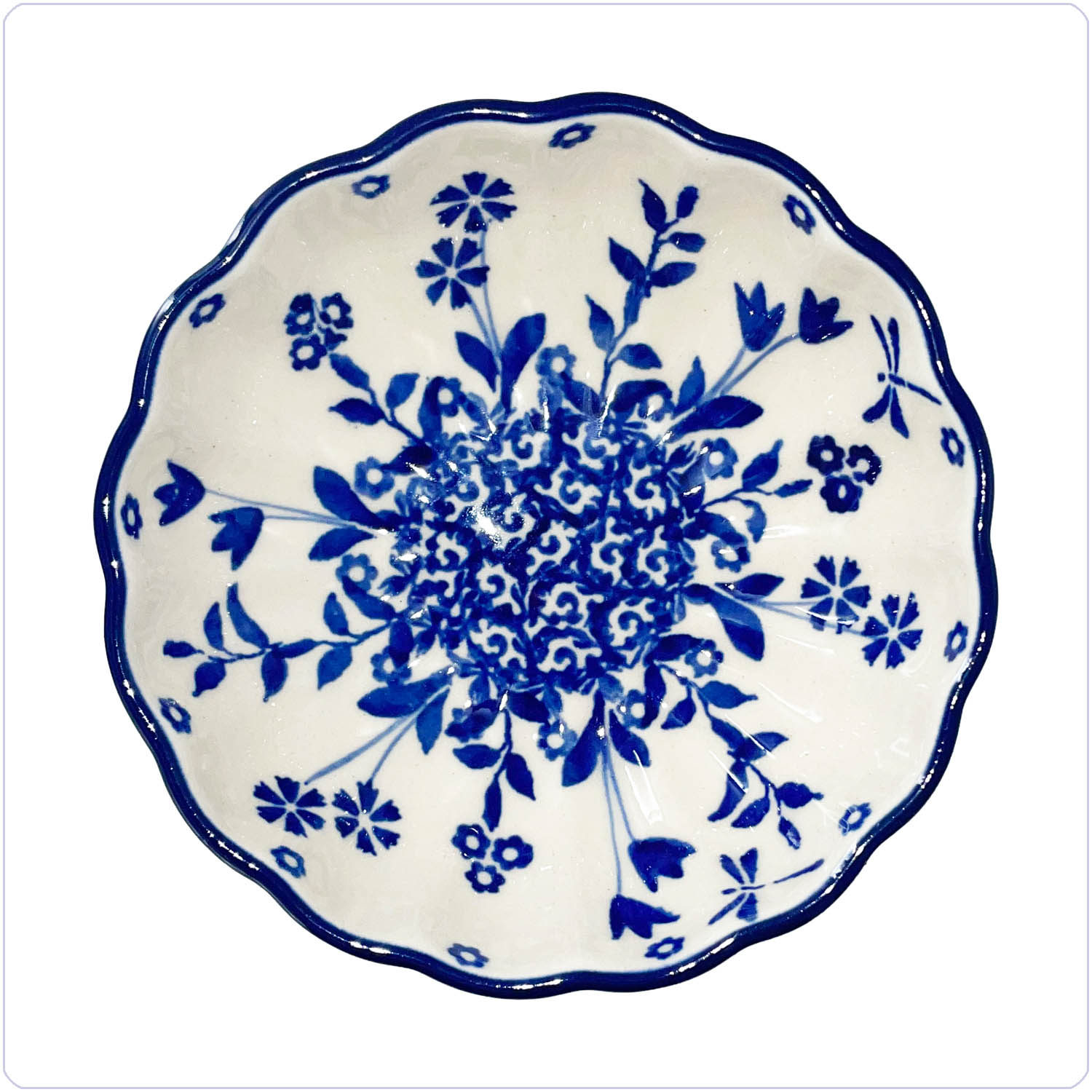 Bunzlau Schulpschaaltje 220ml Ø12 (1023) -  (3312)