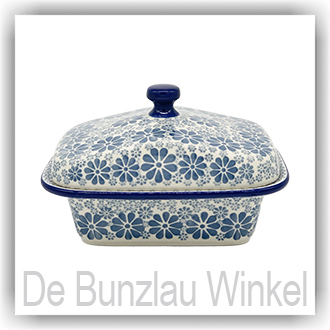Bunzlau Botervloot (102509) -  (5022)