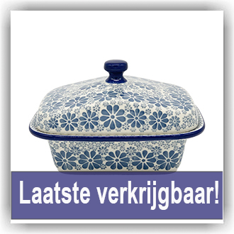 Bunzlau Botervloot (102509) -  (5022)