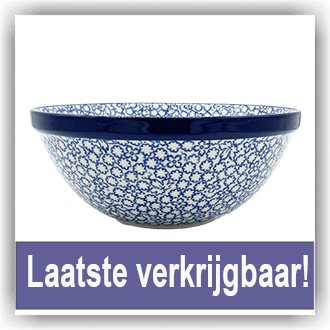 Bunzlau Diepe schaal 2080ml Ø23,5 (1056) -  (3355)