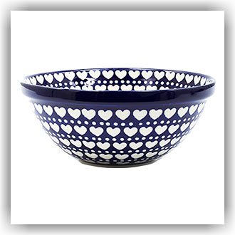 1056 Diepe schaal Ø23,5cm
375E Blue Valentine