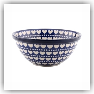1057 Diepe schaal Ø19,5cm
375E Blue Valentine