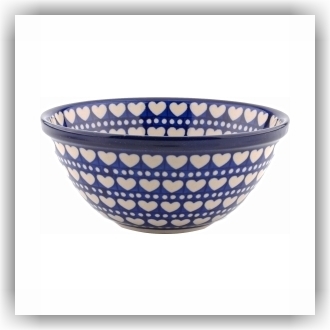1058 Diep bakje Ø17cm
375E Blue Valentine