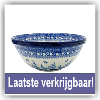 Bunzlau Diep bakje 800ml Ø17 (1058) -  (3277)