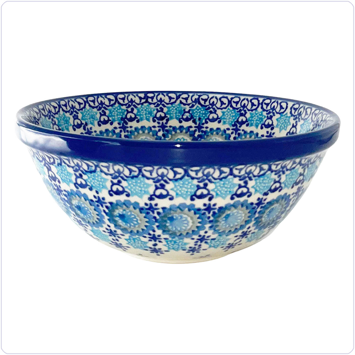 Bunzlau Diep bakje 800ml Ø17 (1058) -  (3359)