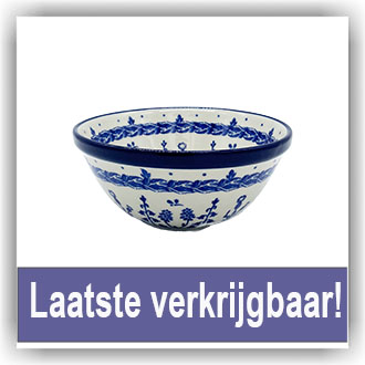 Bunzlau Diep bakje 450ml Ø14 (1059) -  (2909)
