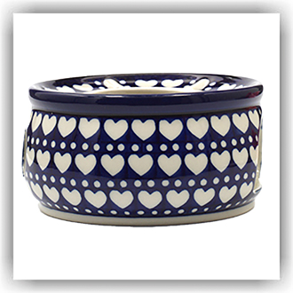 1063 Theestoof / Theelicht Ø15cm
375E Blue Valentine