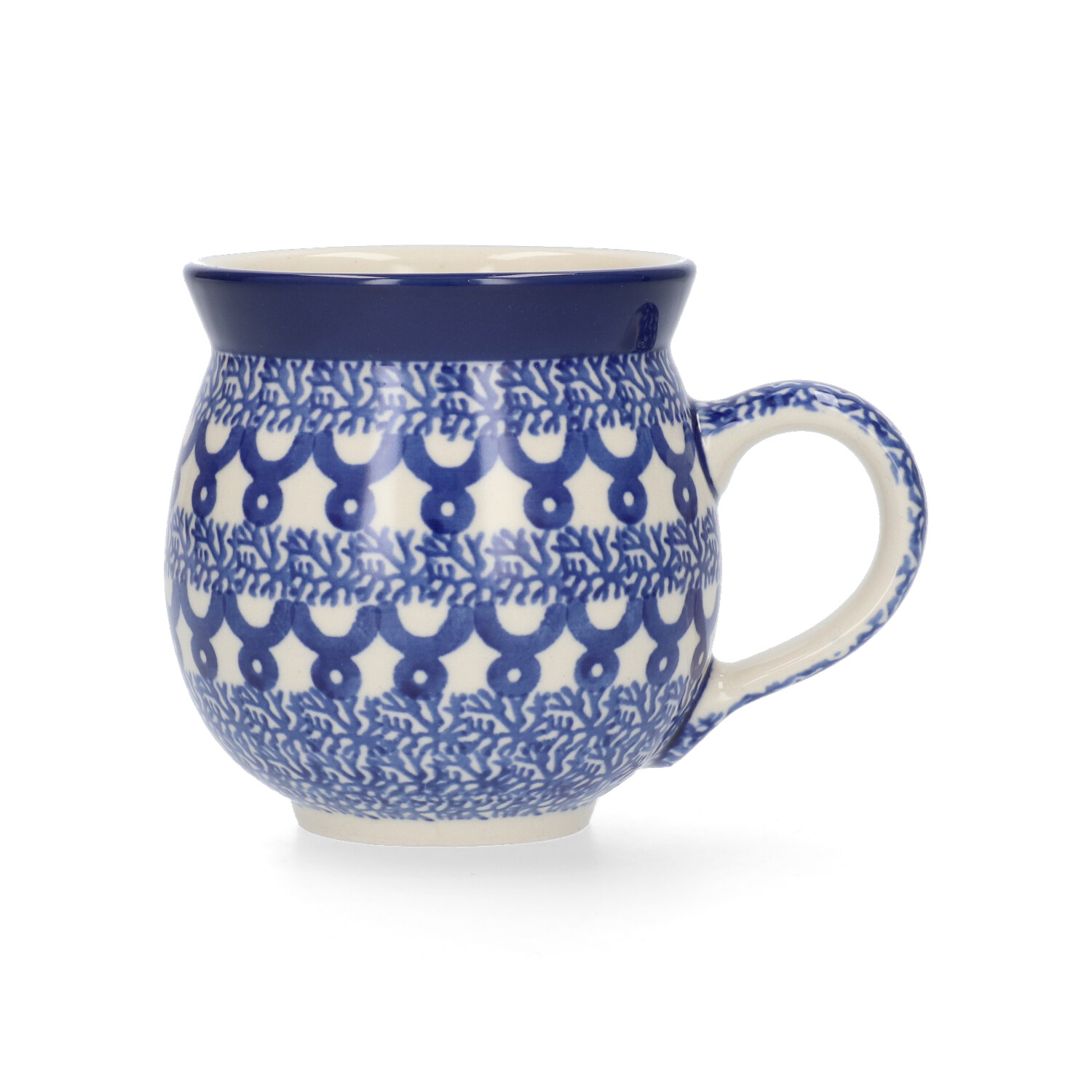 Bunzlau Bolle Mok 300ml (1070) - Blue Harbour (3306)