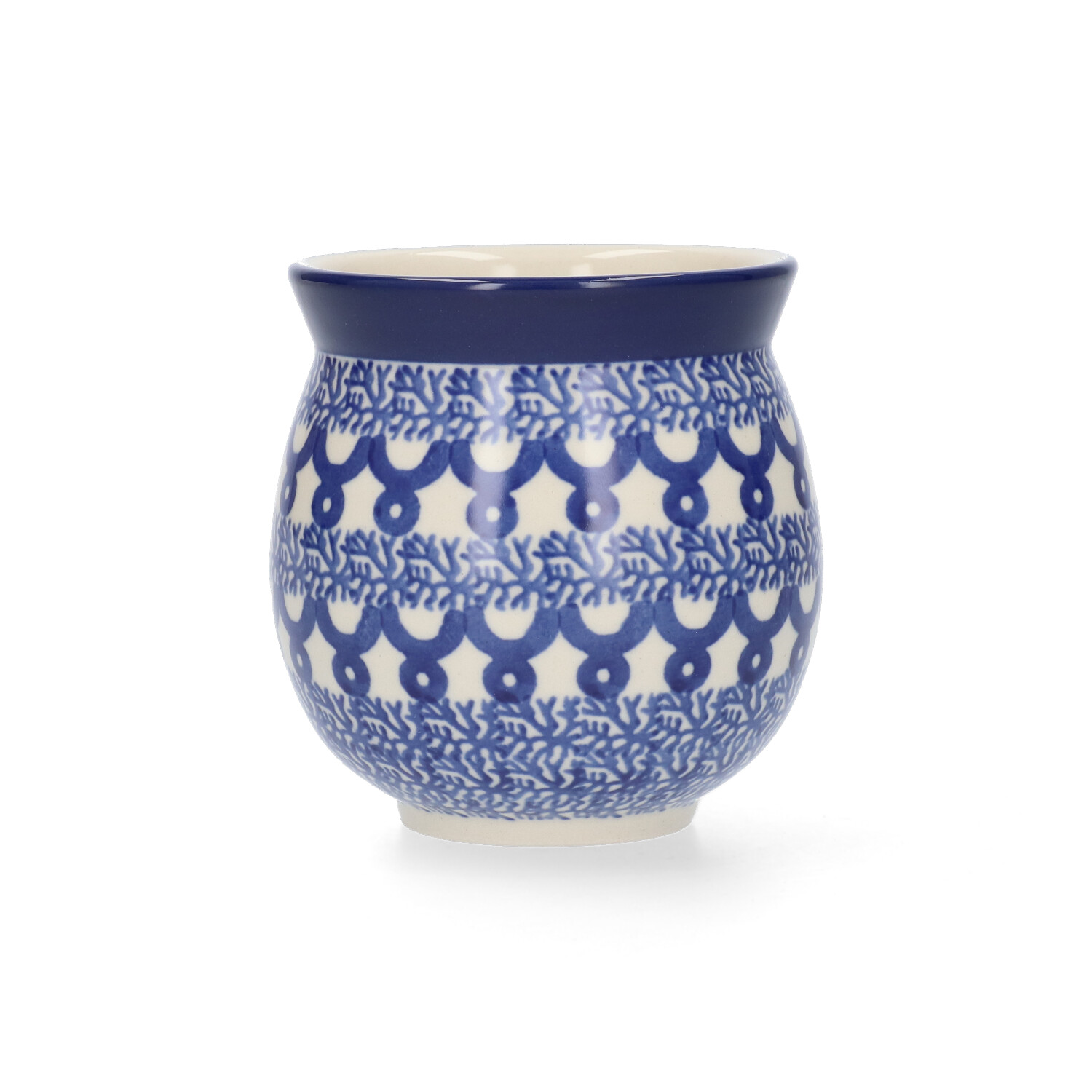 Bunzlau Bolle Mok 300ml (1070) - Blue Harbour (3306)