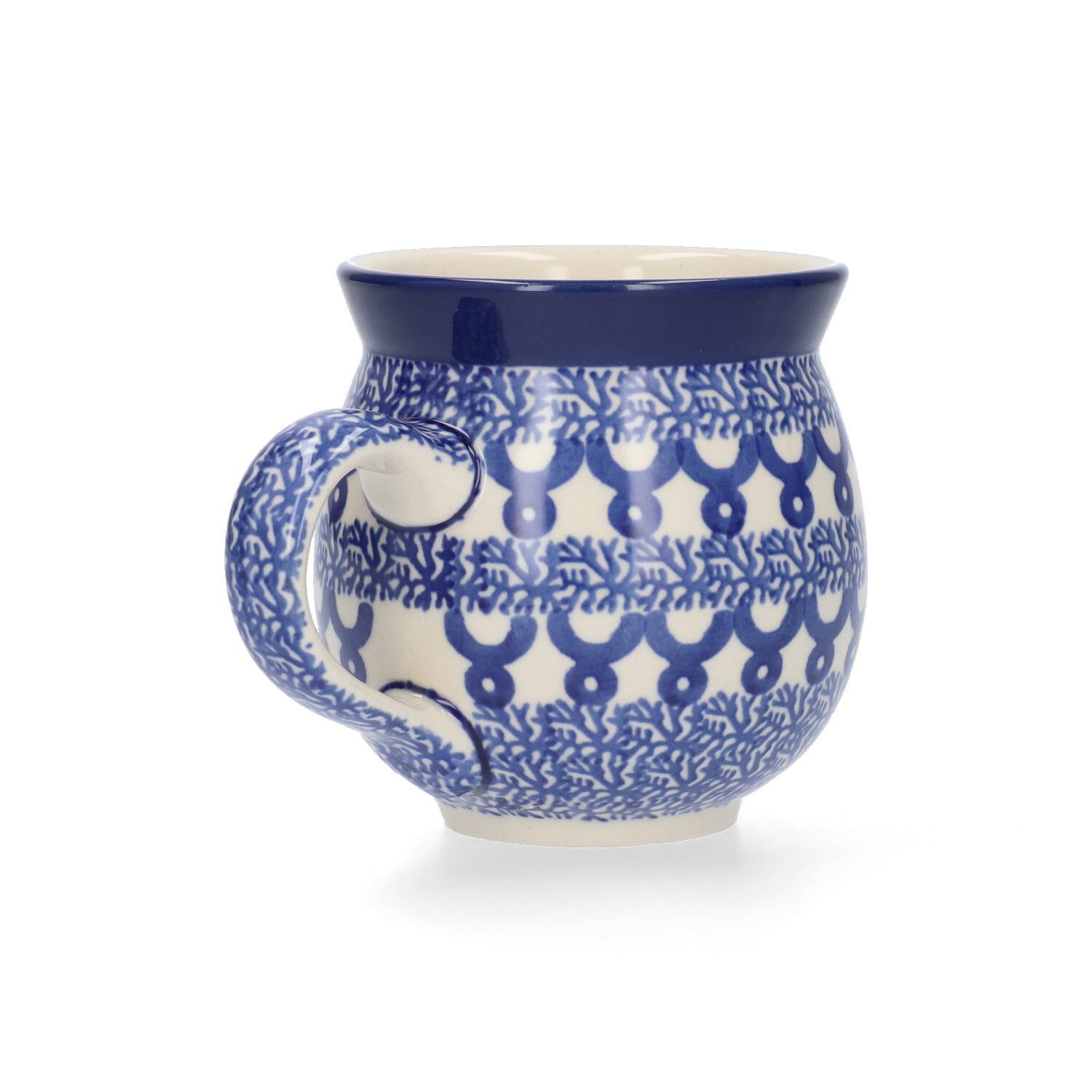 Bunzlau Bolle Mok 300ml (1070) - Blue Harbour (3306)