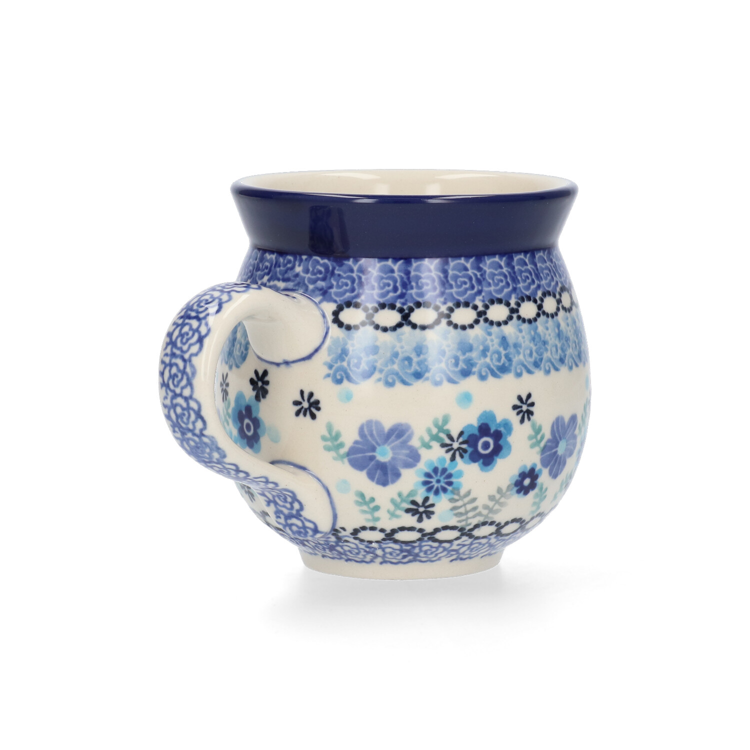 Bunzlau Bolle Mok 300ml (1070) - Floral Ballet (3397)