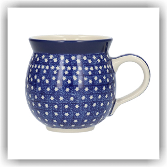 Bunzlau Bolle Mok 300ml (1070) - Starry Night (3412)