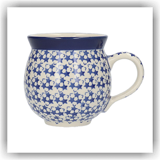 Bunzlau Bolle Mok 300ml (1070) - Stars (3443)