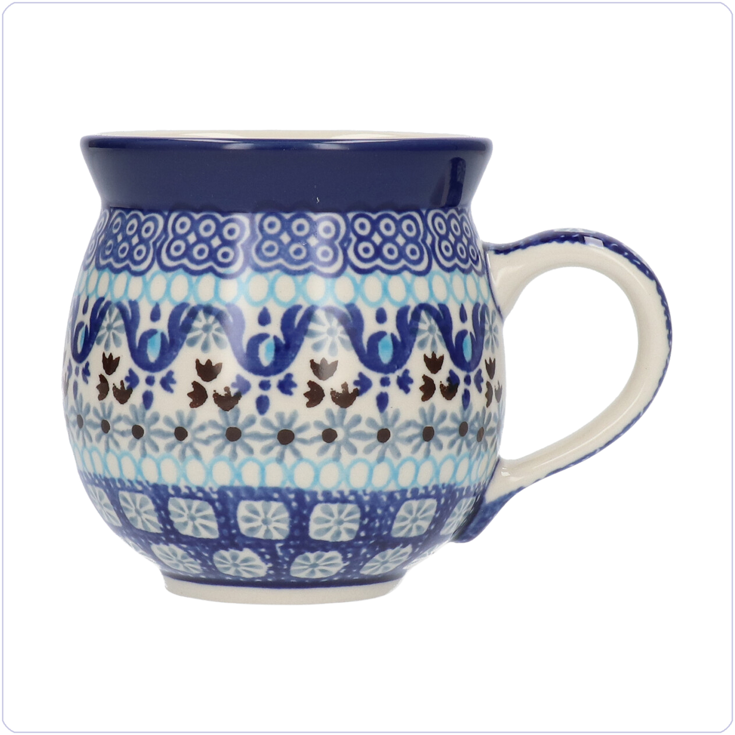 Bunzlau Bolle Mok 370ml (1070) - Marrakesh (1026)