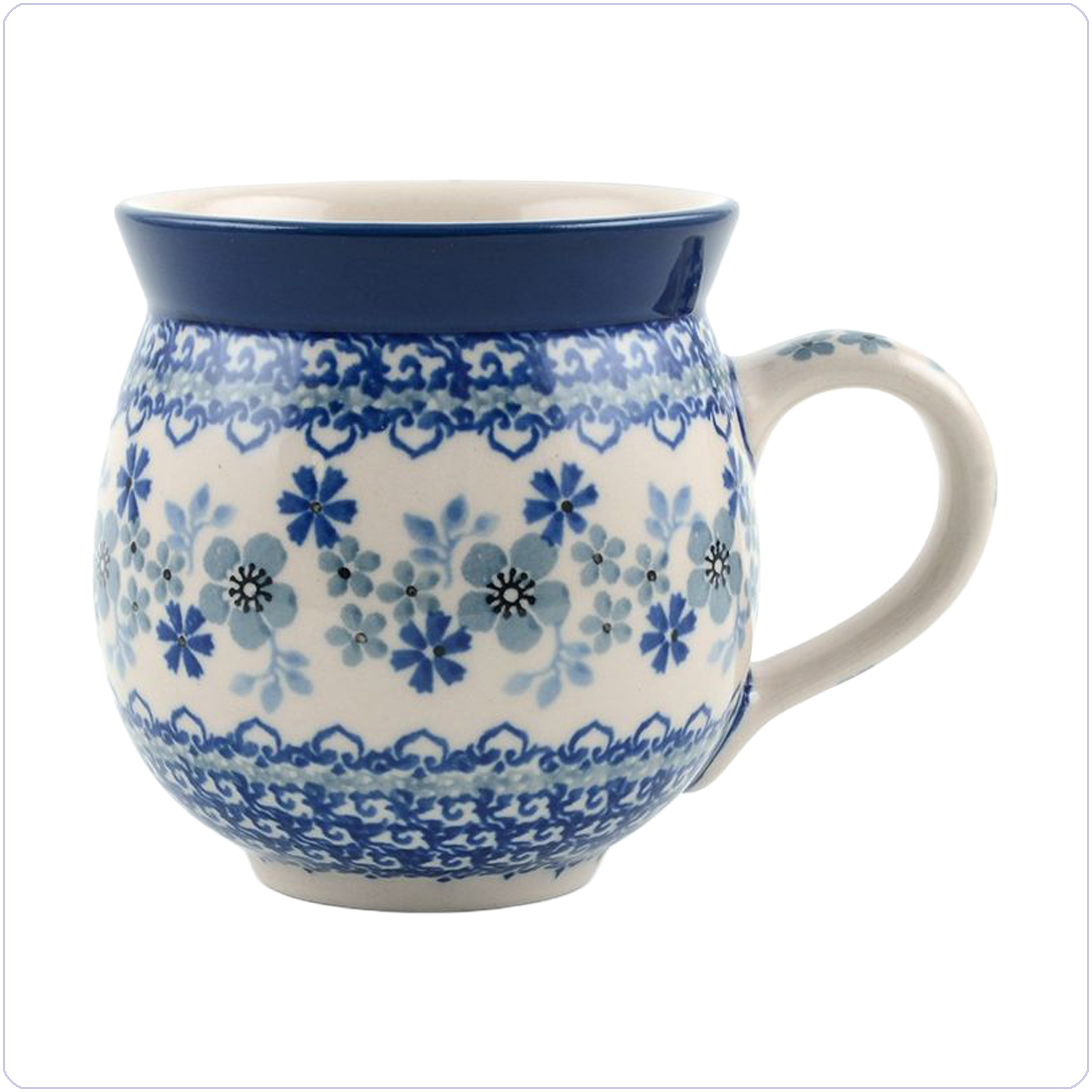 Bunzlau Bolle Mok 370ml (1070) - Harmony (2333)