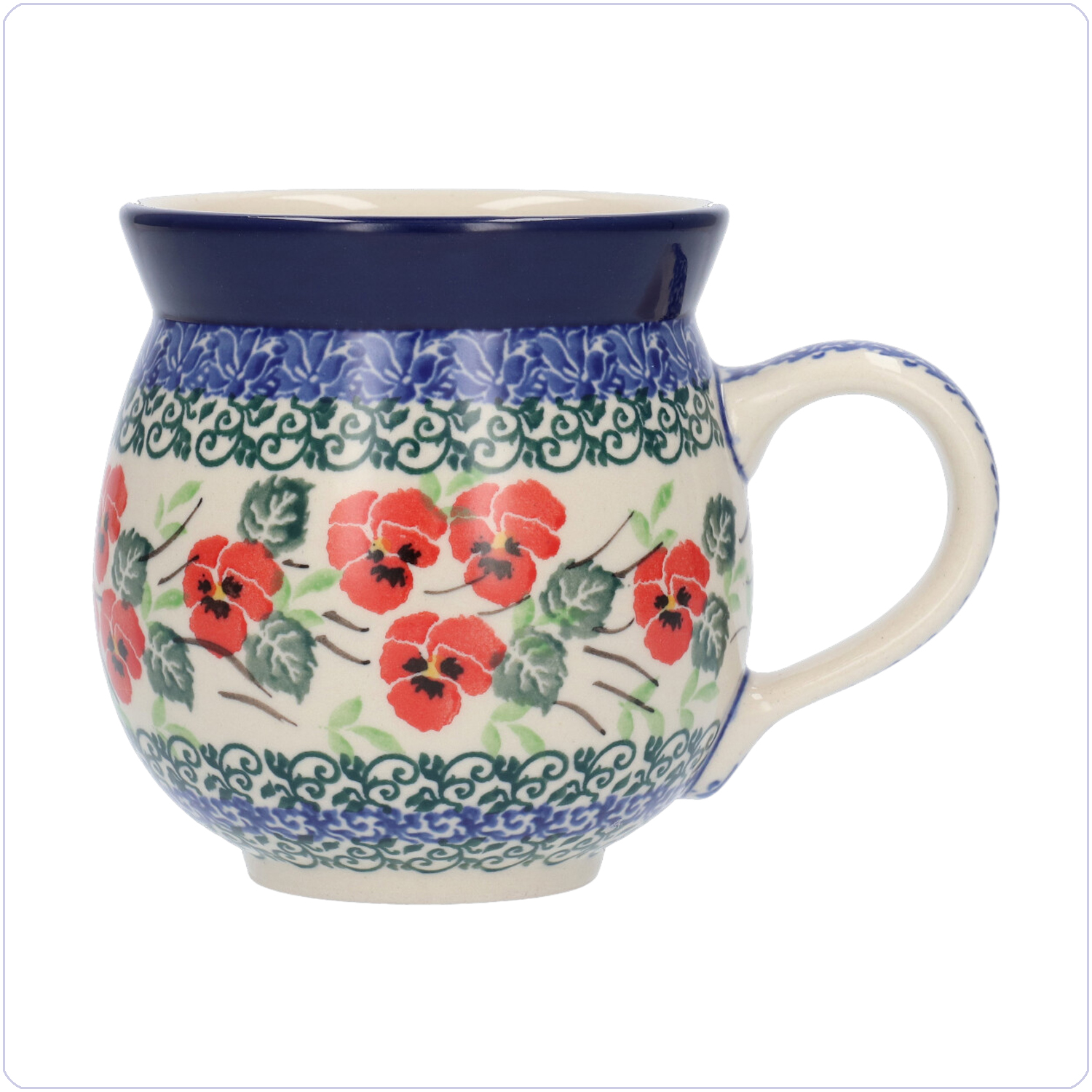 Bunzlau Bolle Mok 370ml (1070) - Romance (2538)