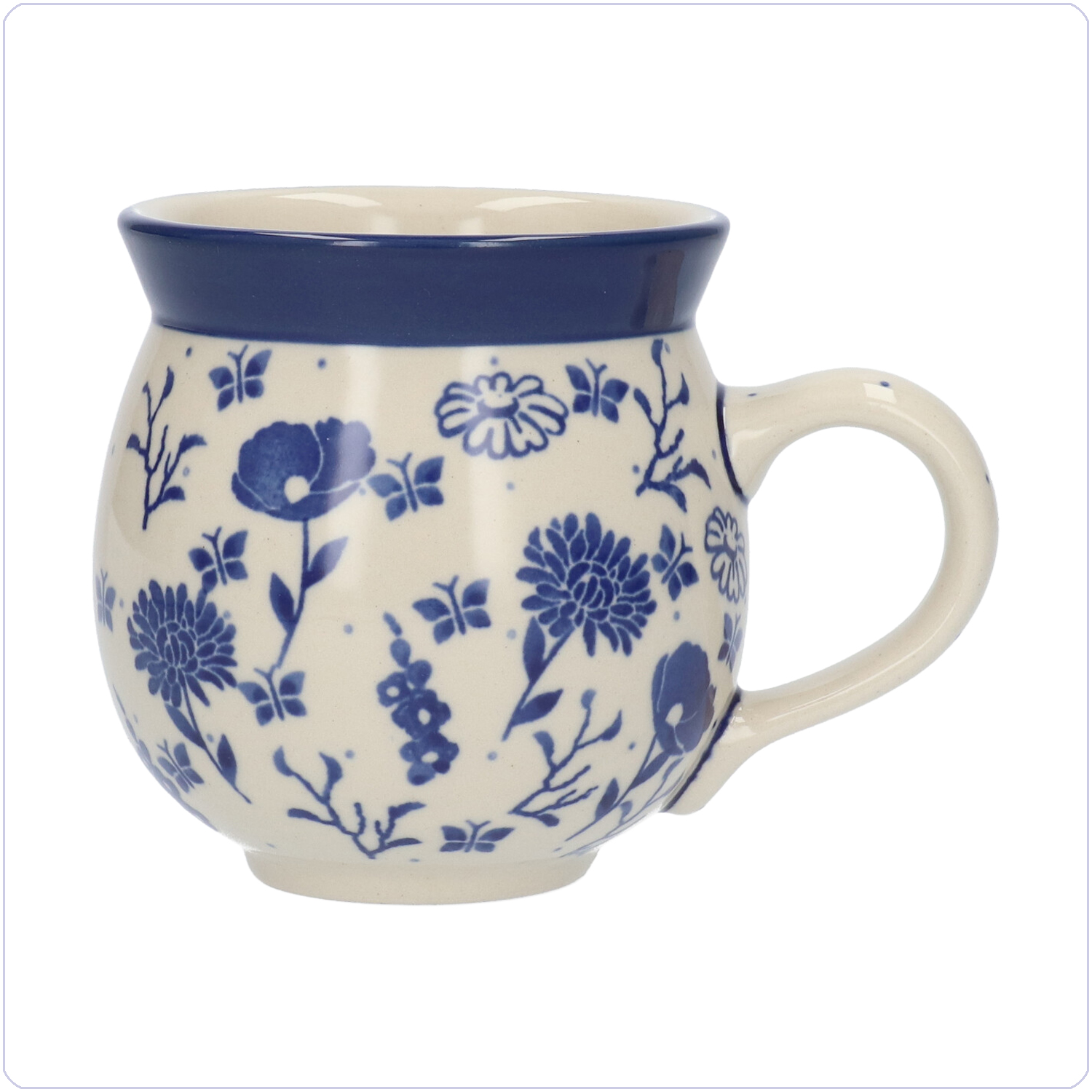 Bunzlau Bolle Mok 370ml (1070) - Flower Festival (2888)