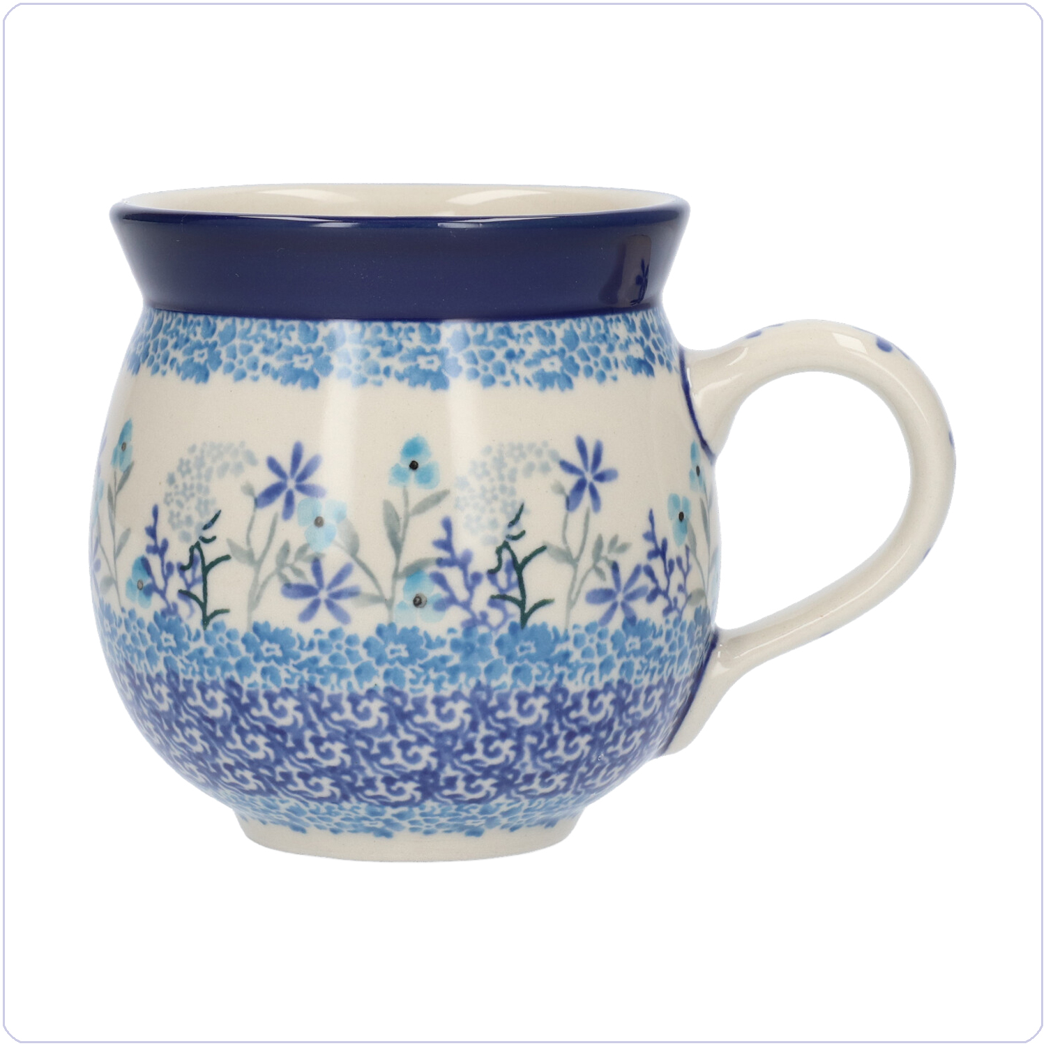 Bunzlau Bolle Mok 370ml (1070) - Festive (2922)