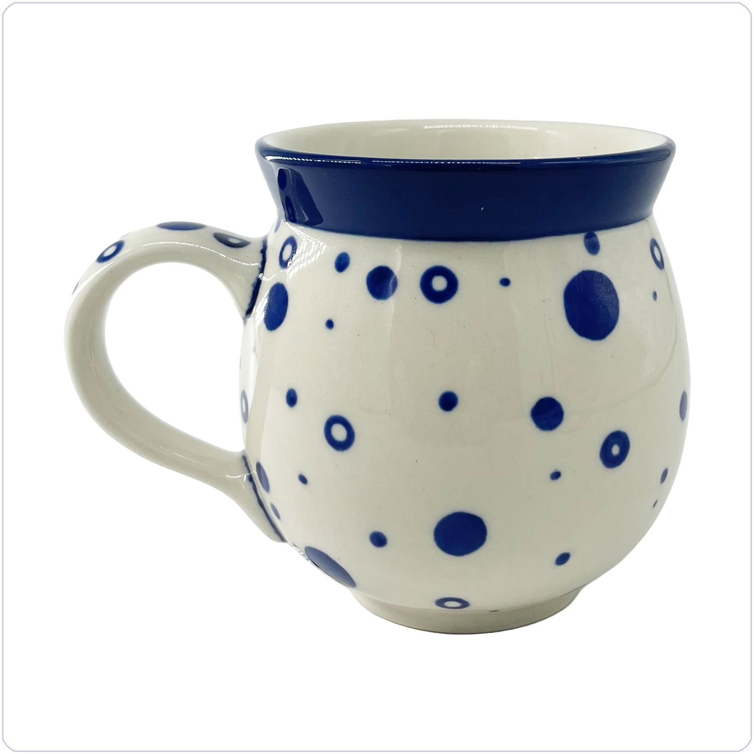 Bunzlau Bolle Mok 370ml (1070) - Bolletjes (2958)