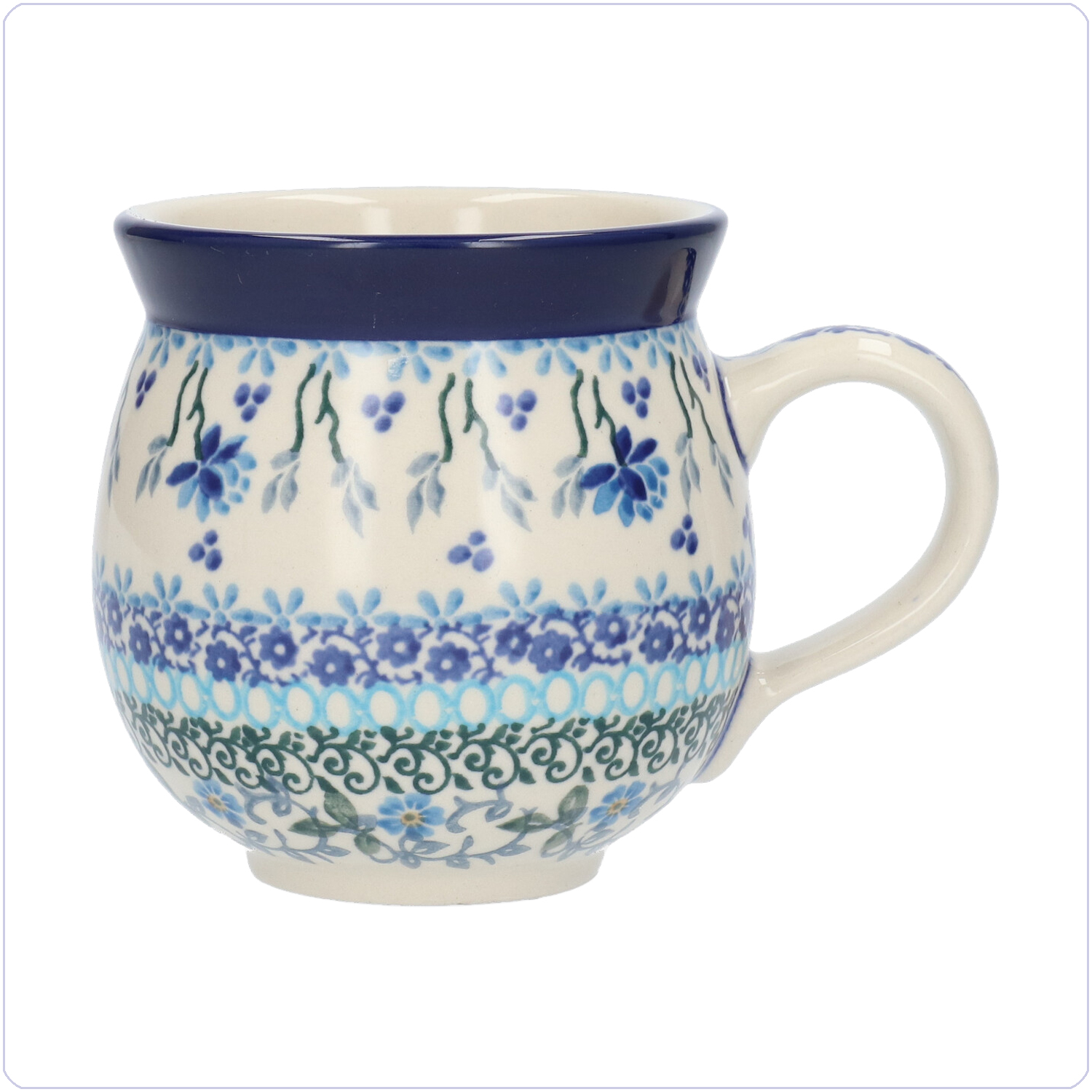 Bunzlau Bolle Mok 370ml (1070) - Anniversary (3272)