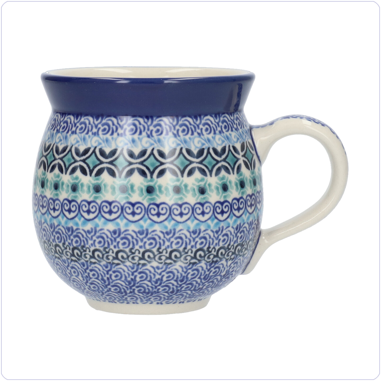 Bunzlau Bolle Mok 370ml (1070) - Granada (3398)